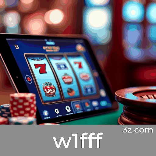 w1fff: Cassino Premiado com Pagamentos Rápidos